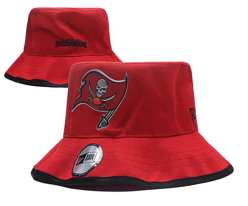 Tampa Bay Buccaneers 2025 Stitched Bucket Fisherman Hats 003